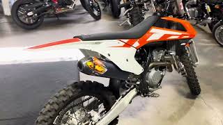 2016 KTM 350 SXF D65659 [upl. by Buzzell]