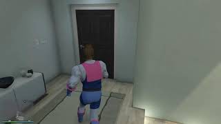 Grand Theft Auto V Online Kitty Claw Continue 1 01112024 [upl. by Eleonora]