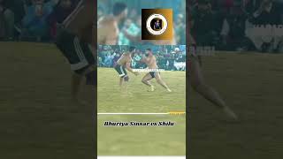 Bhuriya Sinsar vs Shilu Bahuakbarpur 🔥💯✅kabaddi kabaddimatch explore youtubekabaddi shortsvideo [upl. by Nolyaj]