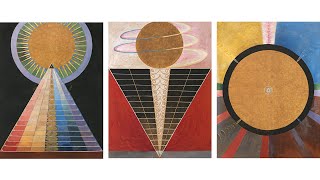 Painting the Unseen Hilma Af Klint [upl. by Freida]