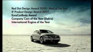 Volkswagen Pascat CC Malaysia  Bahasa Melayu  iklan 2010 [upl. by Bonnice]