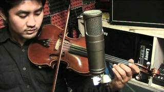 Music Malaysia  Malaysian Traditional Violin [upl. by Eednarb]