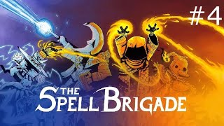 THE SPELL BRIGADE 4 NO COMMENTARY [upl. by Libbi]