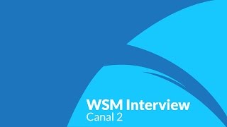 Entrevista con White Shark Media en Nicaragua [upl. by Lynde387]