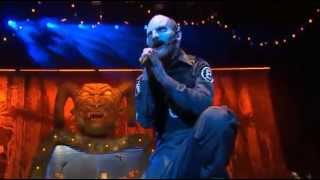 Slipknot  Psychosocial Live Knotfest 2014 [upl. by Anelis]