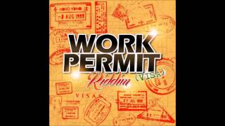 Work Permit Riddim mix MAY 2014 YARD VYBZ ENTERTAINMENT mix by djeasy [upl. by Hutchins]