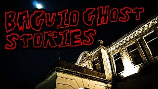 BAGUIO GHOST STORIES  5 True Philippine Ghost Stories [upl. by Carita]