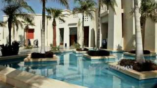 Grand Rotana Resort amp Spa in Sharm El Sheikh Egypt [upl. by Idac]