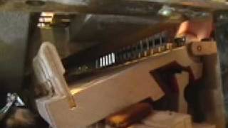 Wurlitzer Electric Piano  Adjusting the Strike Line [upl. by Nosduh]