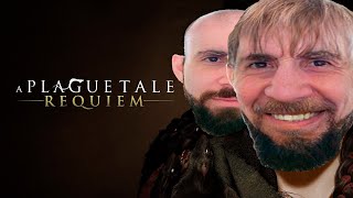 A Plague Tale Requiem PT28  O careca quer minha cabeça [upl. by Warga]