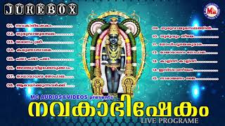 നവകാഭിഷേകം  Navakabhishekam  Guruvayoorappan Devotional Songs Malayalam [upl. by Bibby532]