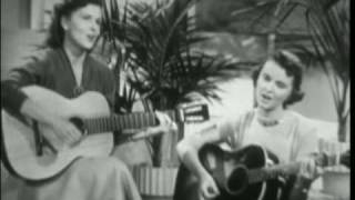 Experimental 6 minute Film Collage of 1950s amp 60s TV Show Footage [upl. by Lomasi771]