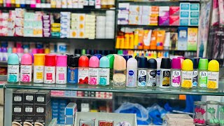 Deodorants  Rollons Prices and details [upl. by Qirat933]