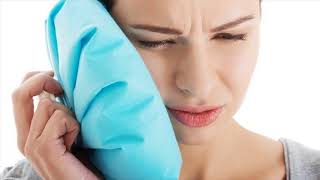 Cold Compress Is Natural Remedy For Abscess Tooth Swelling And Infection  How To Use [upl. by Nlycaj]