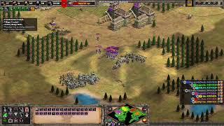 Rage Quit  Age of Empires 2 DE [upl. by Martz]