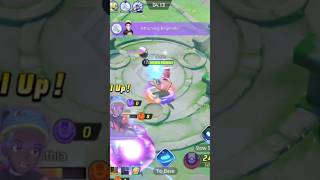 Pokemon Unite HM45 Wigglytuff Trainer uses massive Rollout attack on Snorlax and Garchomp game [upl. by Ardnasal]