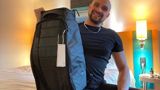 New Db Journey Hugger 30L 2024 douchebag travel companion [upl. by Pacifica]