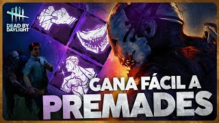 Cómo enfrentar a una PREMADE quotTÓXICAquot  DEAD BY DAYLIGHT Gameplay Español [upl. by Venus]