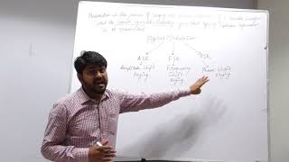 ASK  FSK  PSK  Digital Modulation Techniques  BSNL JTO  GATE  Digital Communication Tutorials [upl. by Aihsatal777]