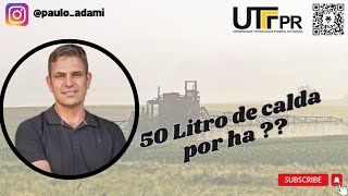 Aprenda a regular o inoculador de sulco [upl. by Feirahs953]