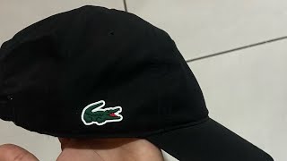 Lacoste sport 2024100 ori [upl. by Kape]