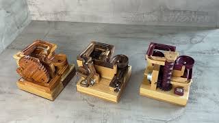 8MM Marble machine MODULE 8 [upl. by Meredith]