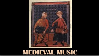 Medieval music  Non é gran cousa [upl. by Nahc]