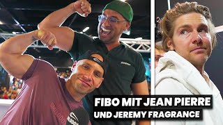 FIBO ABRISS mit JP amp Jeremy Fragrance  2023 [upl. by Ammamaria157]