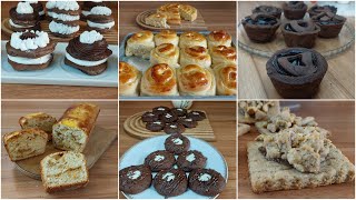 How to make healthy bread and chocolate tarts at home like a pro [upl. by Robin]