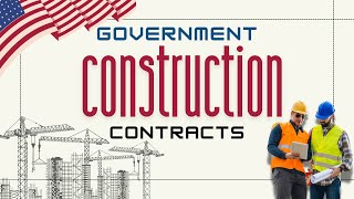 StepbyStep Guide to Winning Government Construction Contracts [upl. by Seuqirdor835]