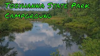 Tobyhanna State Park Campground [upl. by Jansson521]