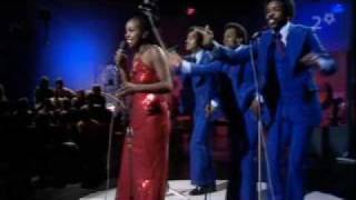 Gladys Knight and the Pips  Friendship Train Live 1972  FULL VERSION [upl. by Nyrahs]