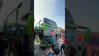 Nada pecah belut asekkk banger bismaniaautomobilebasurihorn basuriairhornbusmaniabasuri [upl. by Gerianne]