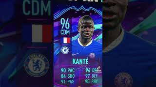 EAE Kante SBC is coming kantesbc eoaekante fifa23shapeshifters fifa23ultimateteam fifa23 [upl. by Atteiram]