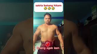 Ksatria Batang Hitam humor memes lucu funny [upl. by Kahl]