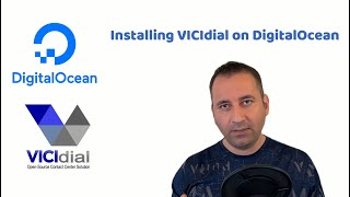 Installing VICIdial on DigitalOcean Step by Step and the easy way [upl. by Sinnaoi]