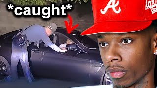 Quan Reacts To 150MPH Police Chase [upl. by Miarzim]