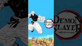 Gojo vs demon slayer  who is strongest  demonslayer jujutsukaisen [upl. by Kenleigh]