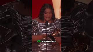 LİZZO GRAMMYs lizzo grammys [upl. by Diba624]