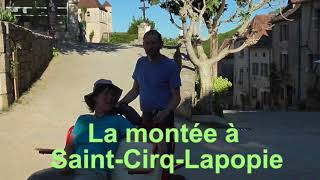 St Cirq Lapopie [upl. by Atiuqihs]