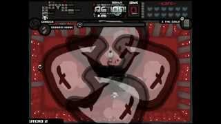 Binding of Isaac Community remix Mod Champions Belt Synergy [upl. by Savvas]