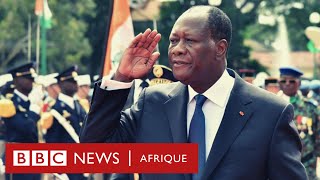 Côte dIvoire  la main tendue de Ouattara [upl. by Lucrece]