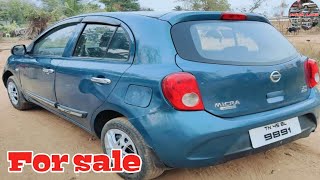 NISSAN MICRA ACTIVE XV CAR FOR SALE குறைந்த விலையில் MICRA ACTIVE XV கார் விற்பனைக்கு [upl. by Ecneralc]