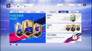 RECOMPENSE FUT CHAMP OR 2  RIVALS RANG 1 DIV 5 [upl. by Yrreb]