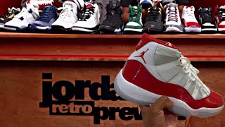 Full show and tell of Jordan Brand Winter release 2022 [upl. by Ardaid249]