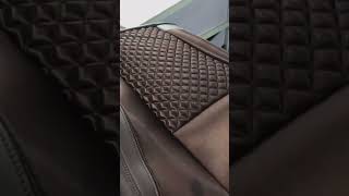 custom car seat cover [upl. by Moe]