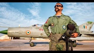 Balakot air strike movie  Vivek Oberoi as Abhinandan varthman Balakot Strike Movie [upl. by Johnathon]