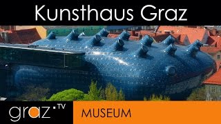 Kunsthaus GRAZ [upl. by Lucchesi]