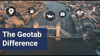 The Geotab Difference [upl. by Norej]