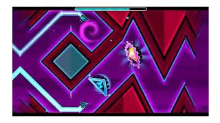 Deadlocked but reverse  Geometry Dash [upl. by Anirual]